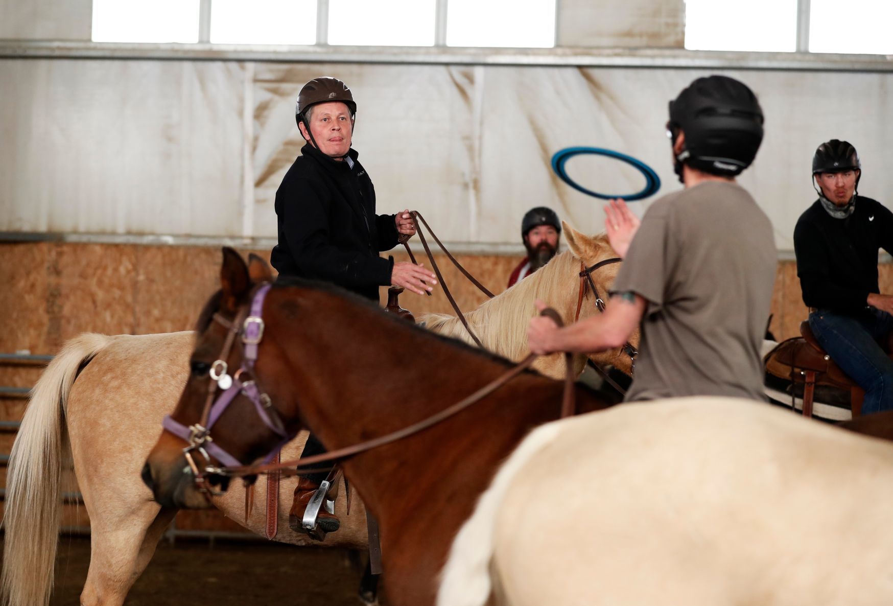 Horses Spirits Healing